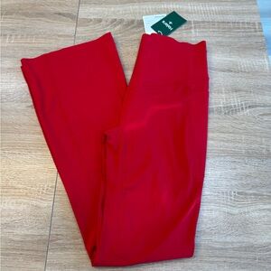 HALARA UltraSculpt High Waisted Tummy Control Bootcut Leggings